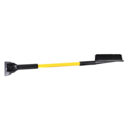 CPS 13024 Hopkins Snow Brush w/ Ice Chisel (32")
