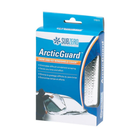 CPS 17511 SubZero ArcticGuard Snow & Ice Windshield Cover