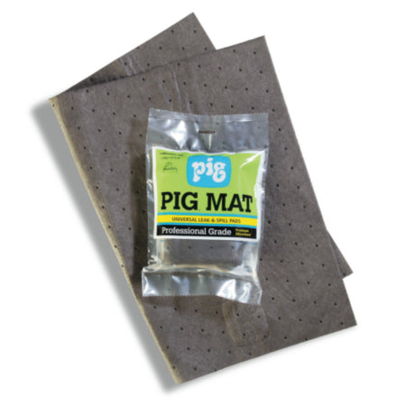 (708) 25200 New Pig Universal Absorbent Mat (1 pk)