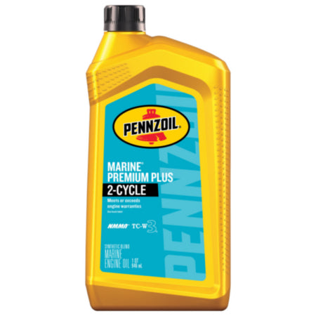 (130) 550044674 | 2 CYCLE ENGINE OIL TC-W3 OUTBOARD | 1 QT