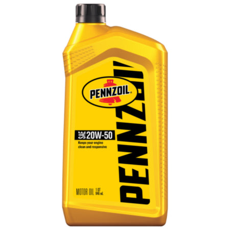 PZO 550035074 | ENGINE OIL 20W-50 | 1 QT