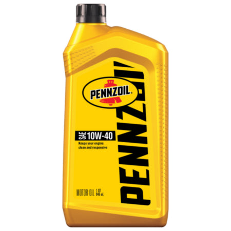 (130) 550035160 | ENGINE OIL 10W-40 | 1 QT