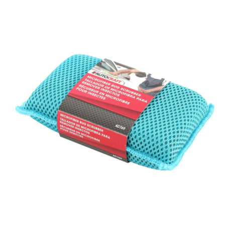 ATO AC769 Autocraft Microfiber Bug Scrubber