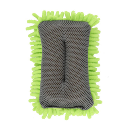 ATO AC772 Autocraft 2 in 1 Microfiber Tire & Wheel Sponge