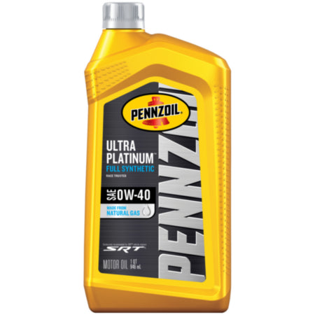 (130) 550040856 | ENGINE OIL 0W-40 ULTRA PLATINUM | 1 QT