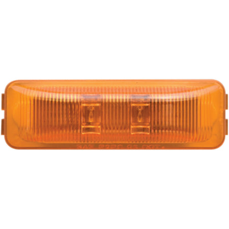 DLT MCL61AK Optronics LED Sealed Marker/Clearance Light Kit (4" Rectangle, Amber, Surface)