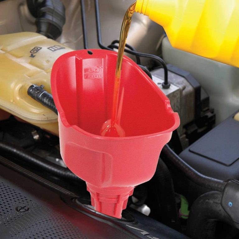 CPE 10714 Hopkins Super QuickFill Funnel