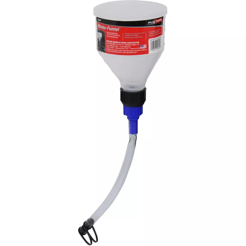 CPE 10704 Hopkins Spill Saver Measu-Funnel