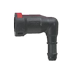 ET SURKP130 | 3/8" - 5/16" 90 DEGREE PUSH QUICK CONNECT