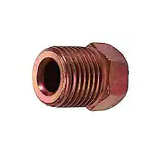 ET SURBR145 | 3/16" TUBE, 7/16" -24 INVERTED FLARE NUT