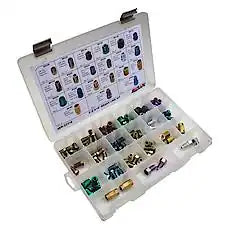 ET SURBR316 | 3/16" BRAKE LINE FITTING ASSORTMENT