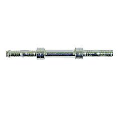 ET SURAC370808 | #8 HOSE TO #8 HOSE IN LINE SPLICER