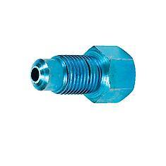 ET SURBR505 | 3/8"-24 INVERTED FEMALE TO M10 X 1.0 BUBBLE MALE