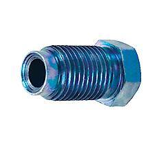 ET SURBR250 | 3/16" TUBE, M10 X 1.0 BUBBLE FLARE NUT (VW, AUDI)