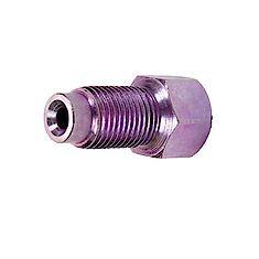 ET SURBR500 | 3/8" - 24 INVERTED FEAMALE TO M10 X 1.0 INVERTED MALE