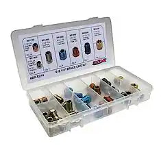 ET SURBR14 | 1/4" BRAKE LINE FITTING ASSORTMENT