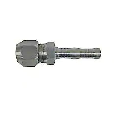 ET SURAC1812M | #6 HOSE TO 12MM COMPRESSION UNION
