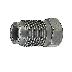 ET SURBR230 | 3/16" TUBE, M10 X 1.0 BUBBLE FLARE NUT EURO/DOMESTIC