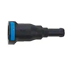 ET SURKP020 | 3/8" - 3/8" STRAIGHT PUSH QUICK CONNECT