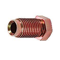 ET SURBR170 | 3/16" TUBE, 3/8" -24 BUBBLE FLARE NUT