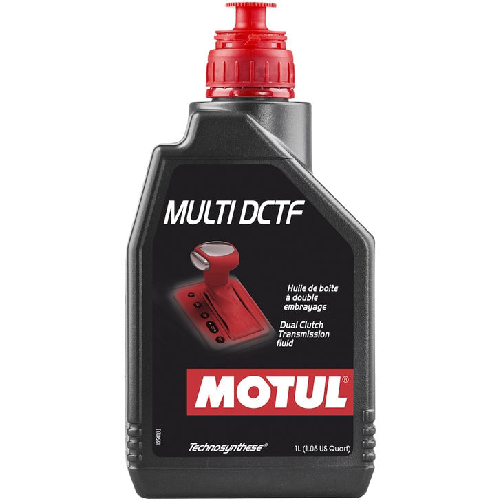 WPC 3L1103377991MOT Motul Synthetic Blend Multi DCTF Dual Clutch Transmission Fluid (1 L)