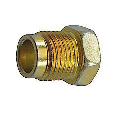 ET SURTR610 | 3/8" BUBBLE FLARE NUT M16 X 1.5