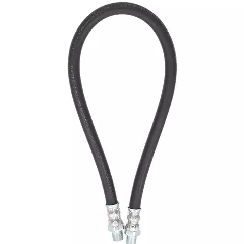 CPM 10-219 LubriMatic Manual Grease Gun Flex Hose Extension (18", 1/8 MNPT)