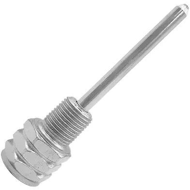 CPM 05-019 LubriMatic Grease Gun Needle Nose Adapter (1-1/2", 1/8" NPTF)