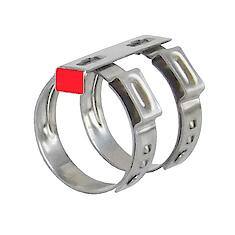 ET SURAC6810 | #10 CLAMPS SET