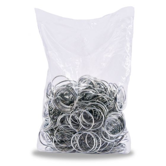 XCP DL-RNG CAR Products Bagged Rings (3/4", 250 bg)