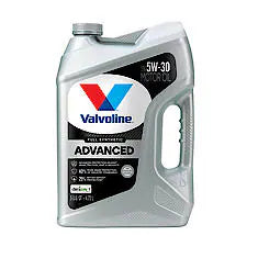 (945) 881164 | ADVANCED FULL SYNTHETIC 5W-30 MOTOR OIL : 5 QT