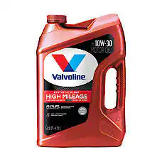 (945) 881161 | HIGH MILEAGE MAXLIFE SYNTHETIC BLEND 10W-30 MOTOR OIL : 5 QT
