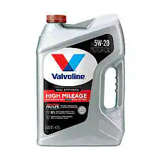 (945) 881171 | FULL SYNTHETIC HIGH MILEAGE WITH MAXLIFE TECHNOLOGY 5W-20 : 5 QT