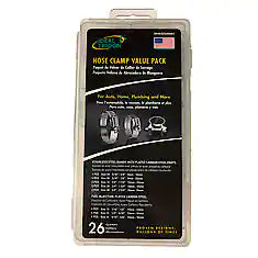 CHC 999032520061 Ideal Tridon Hose Clamp Assortment (26pc)
