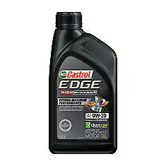 (130) 15B0D3 | 0W-20 EDGE FULL SYNTHETIC HIGH MILEAGE MOTOR OIL : 1 QT