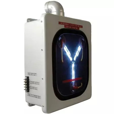FLUX CAPACITOR