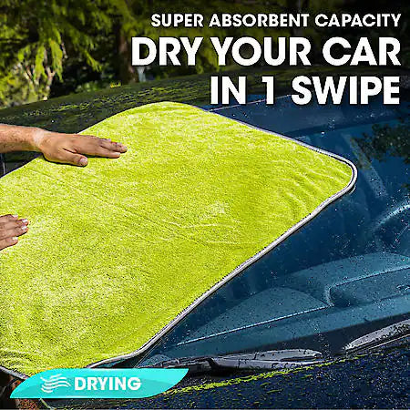 ATO AC4703 Autocraft Microfiber Ultimate Drying Towel