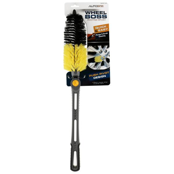 CND 94021AS Carrand Wheel Boss Brush