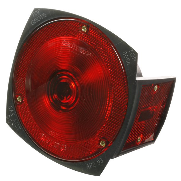 (440) 50542 Grote Trailer Light (2 Stud, RH)