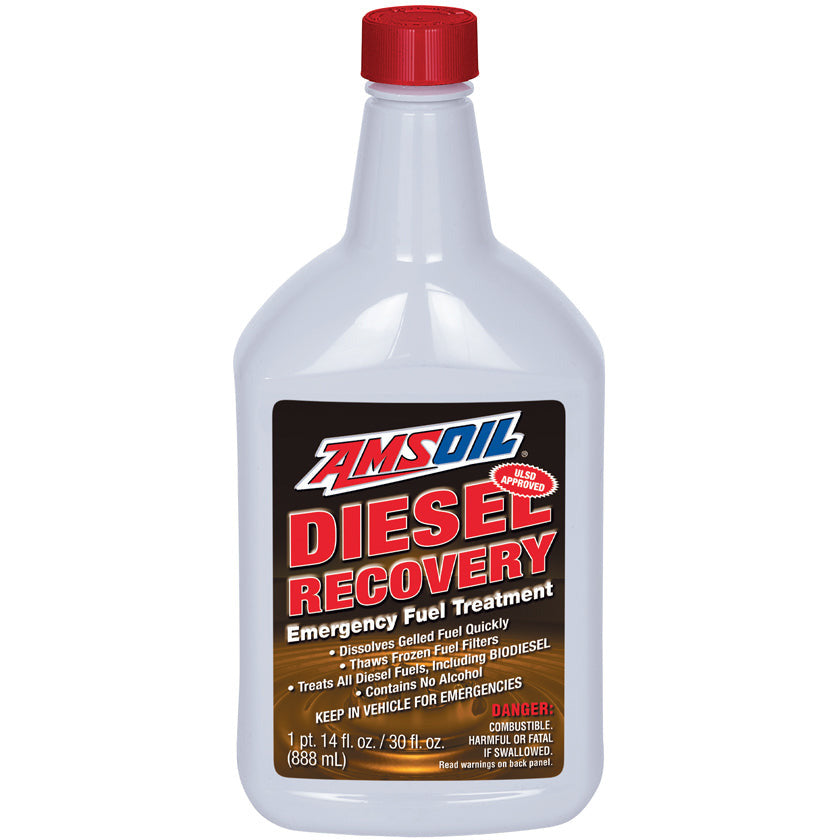 XAO DRCCN | DIESEL RECOVERY EMERGENCY FUEL TREATMENT | 30 OZ