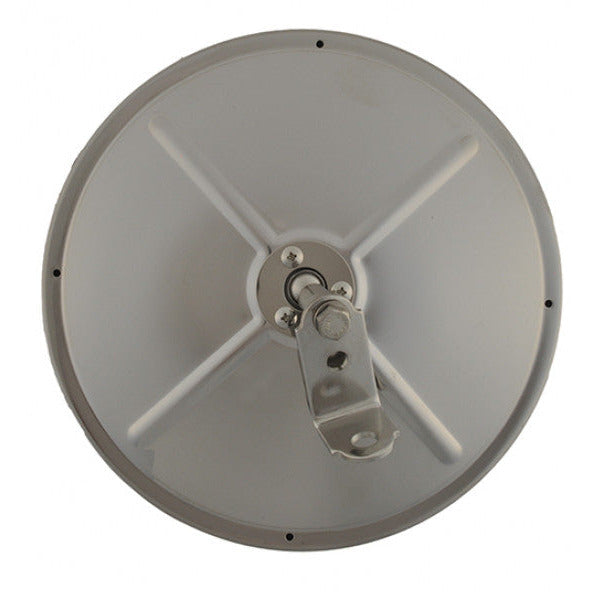 LTG 16033 Grote 8.5" Round Convex Mirror w/ Center-Mount Ball-Stud