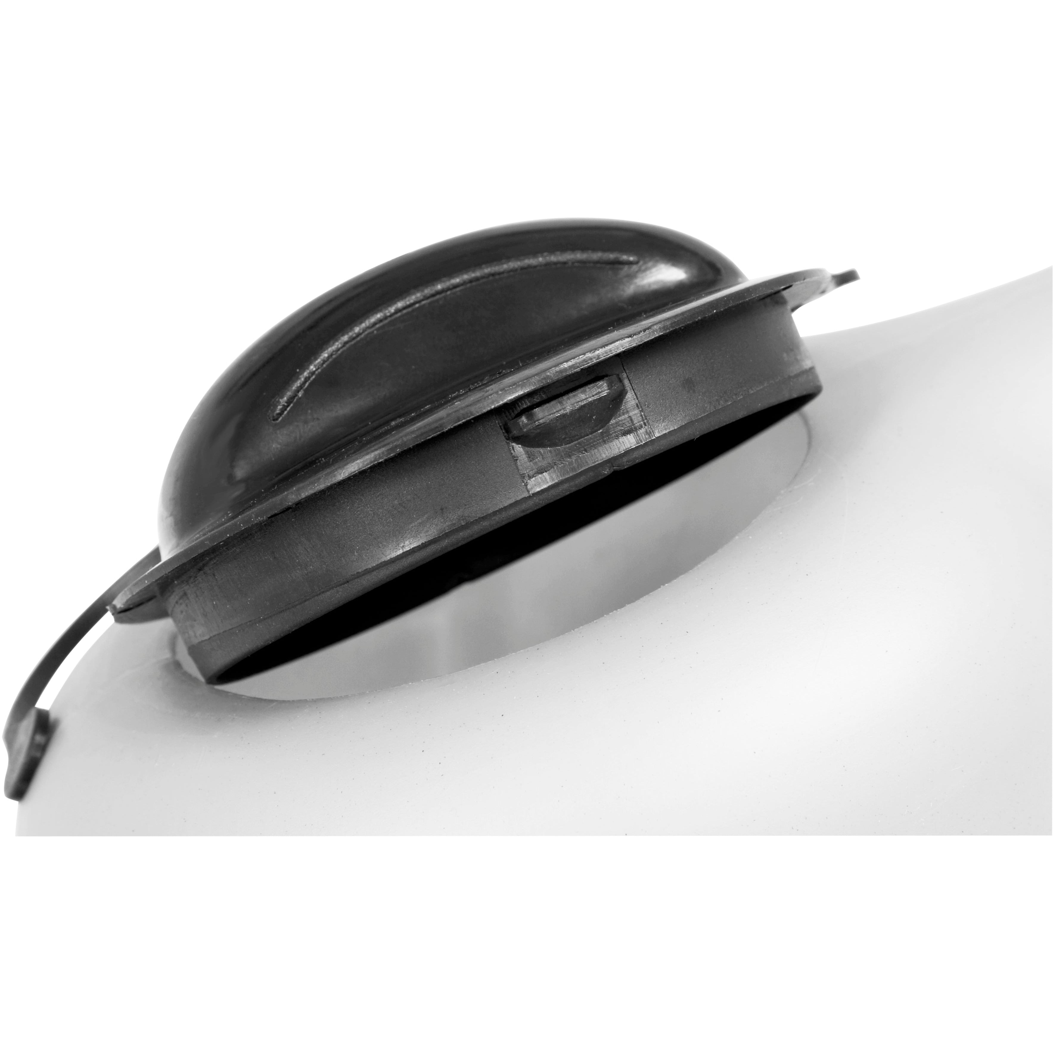 LST 19702 Lisle Oil Dispenser With Lid And Cap (8 QT)