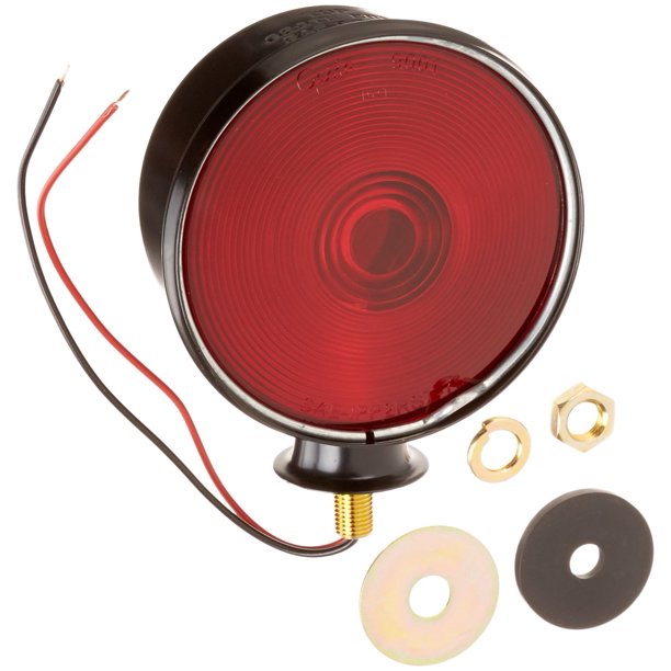 (440) 50352 Grote Stop Tail Turn Light (Steel, Single-Face, Double Contact)