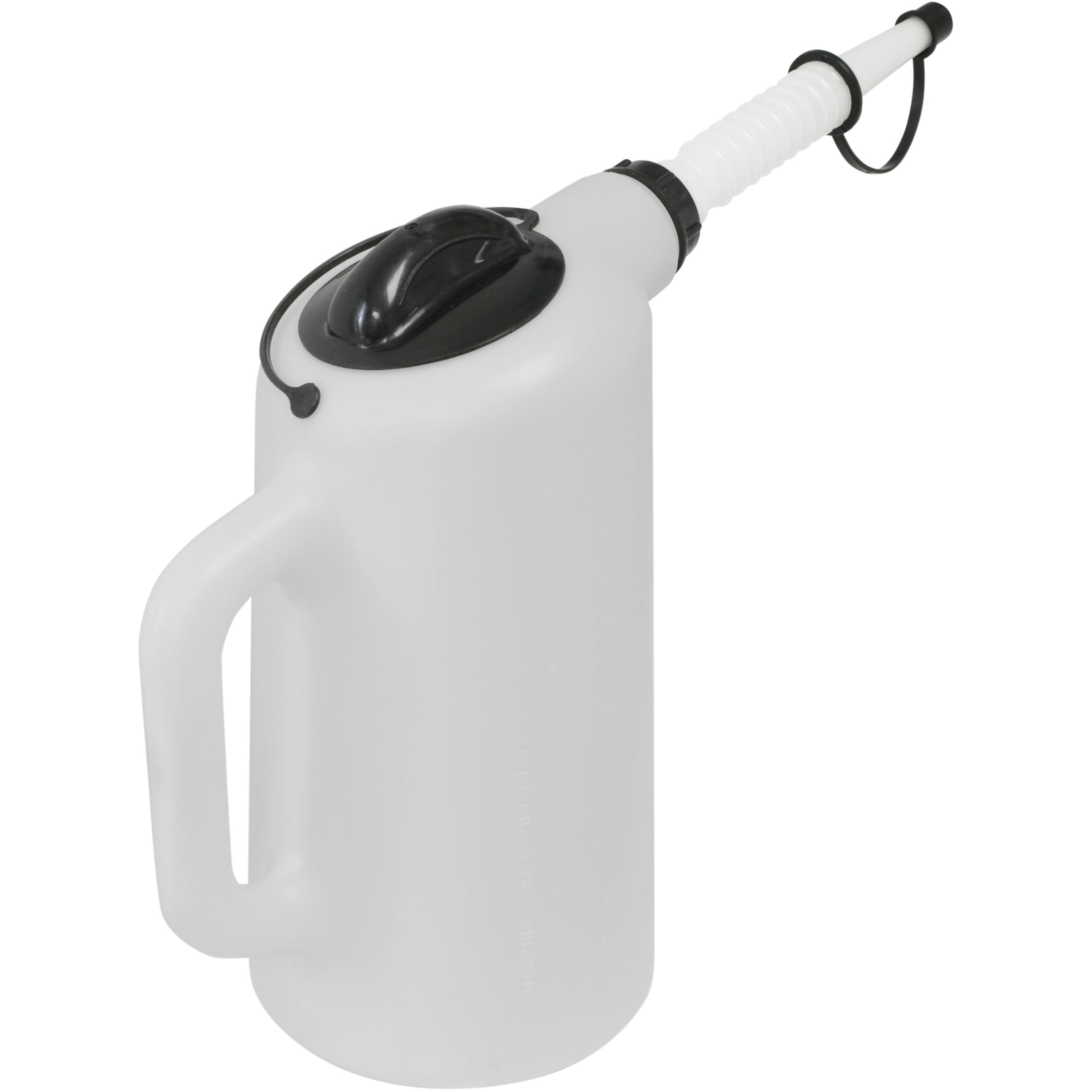 LST 19702 Lisle Oil Dispenser With Lid And Cap (8 QT)