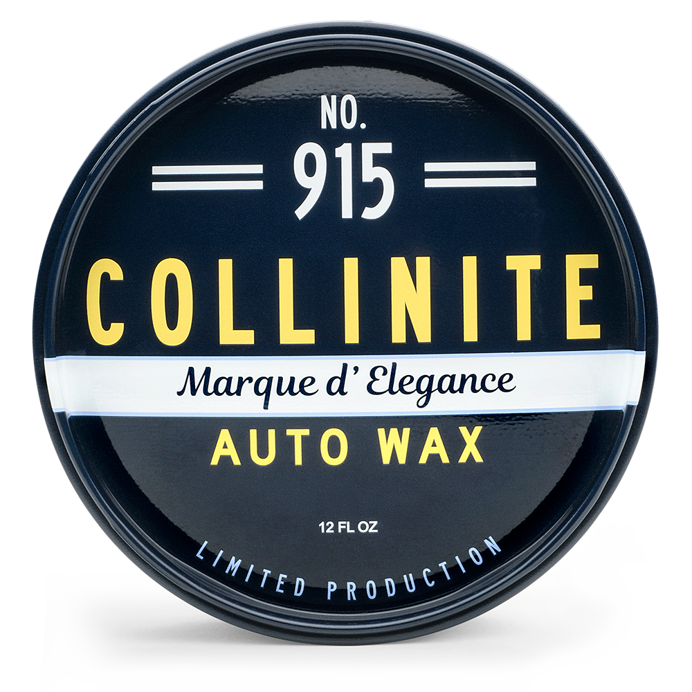 XCP CO-915 CAR Products Collinite Marque D’ Elegance Last Step Paste Wax