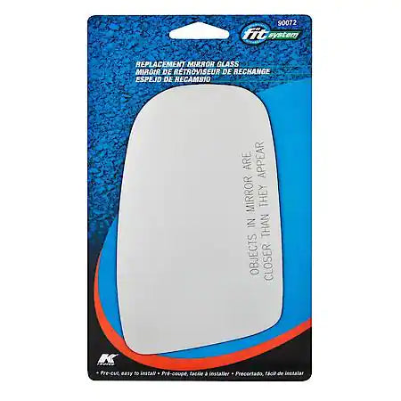MRR 90072 K-Source Replacement Mirror Glass (Right, 95-05 GM Cars)