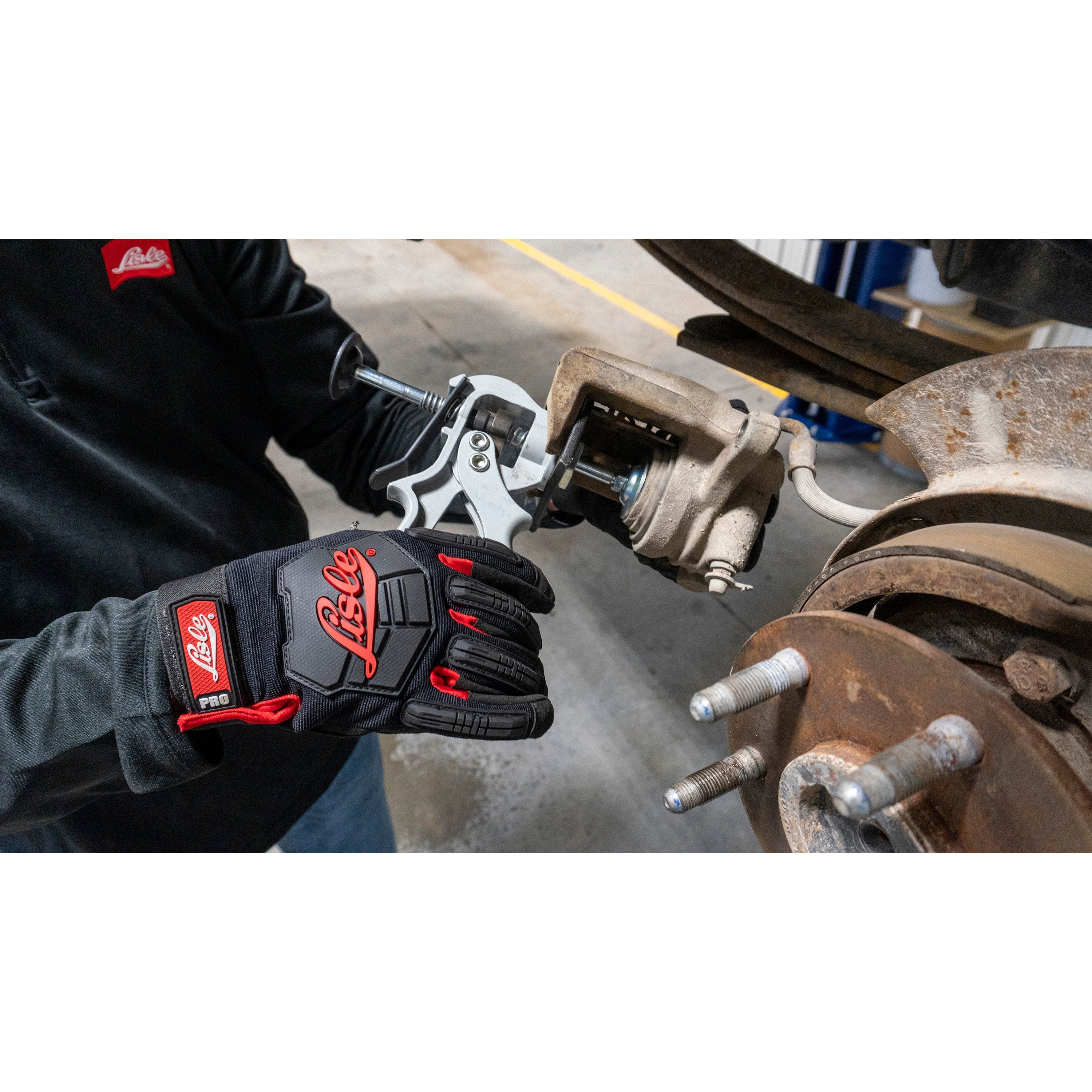 LST 24300 Lisle Speedy Brake Pad Spreader