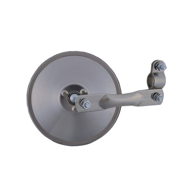 LTG 28033 Grote 5" Round Clamp-On Spot Mirror (Arm Assembly)