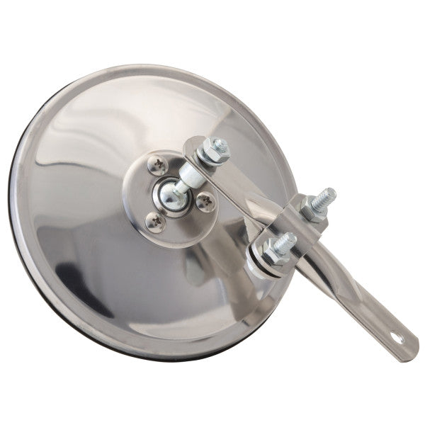 LTG 28033 Grote 5" Round Clamp-On Spot Mirror (Arm Assembly)