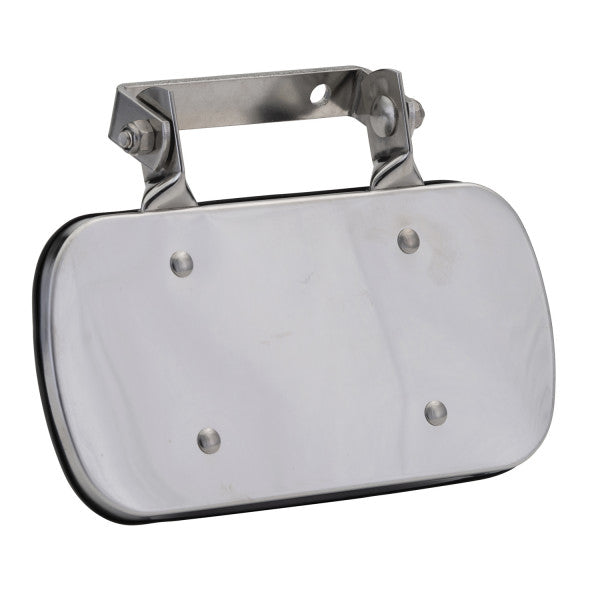 LTG 28763 Grote Rectangular Over-The-Door Convex Mirror